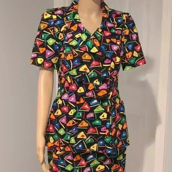 David Hayes for Neiman Marcus suit - Picture 2 of 13